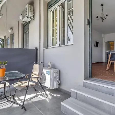 Paradiso Apartament *