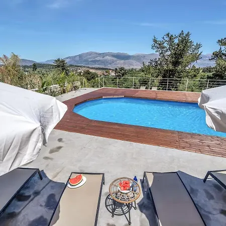 Paradiso Apartment Lixouri
