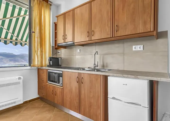 Paradiso Apartman Lixúri