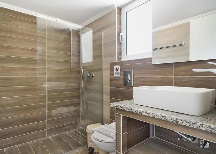 Paradiso Apartman Lixúri