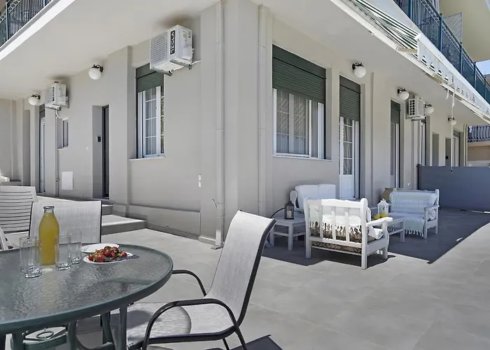 Apartman Paradiso Lixúri