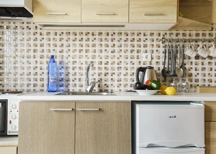 Apartman Paradiso Lixúri