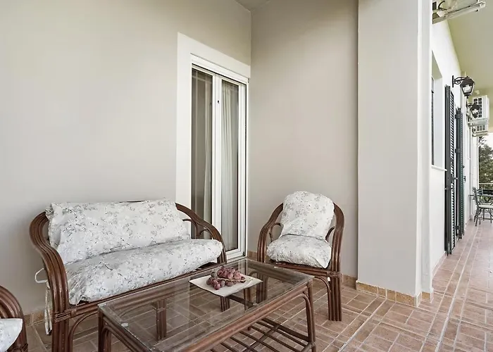 Paradiso Apartman Lixúri