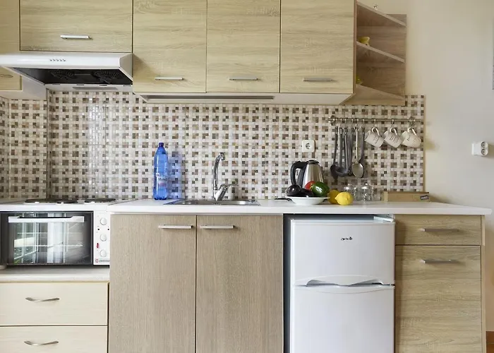 Apartman Paradiso Lixúri