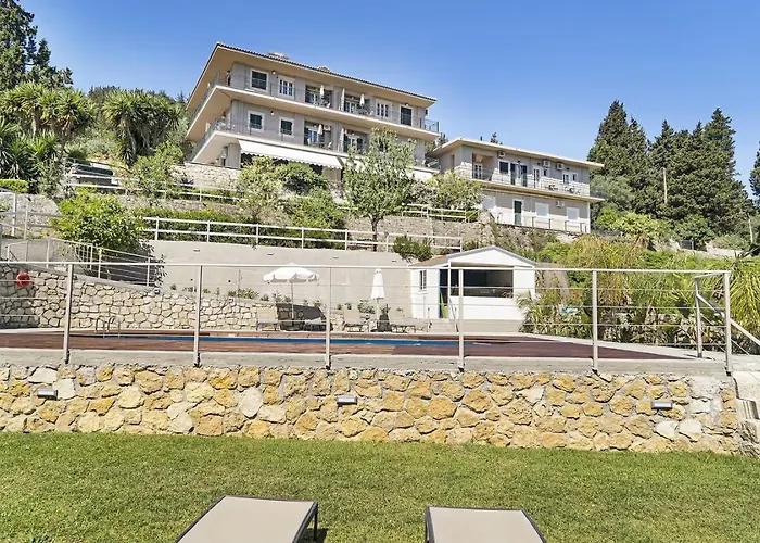 Paradiso Apartman Lixúri