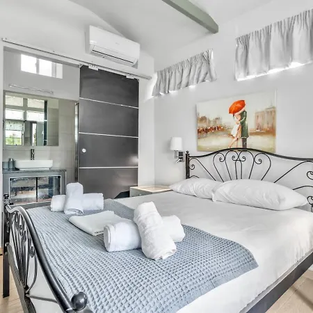 Paradiso Apartman Lixúri