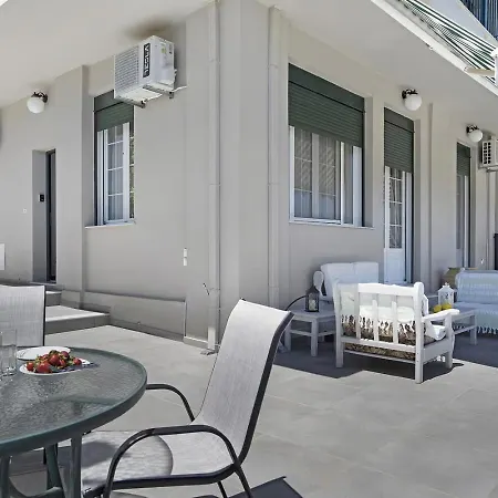 Апартаменты Paradiso Ликсури