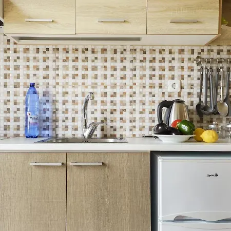 Апартаменты Paradiso Ликсури