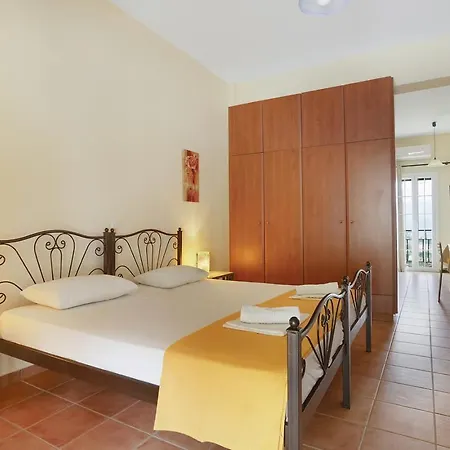 Paradiso Апартаменты