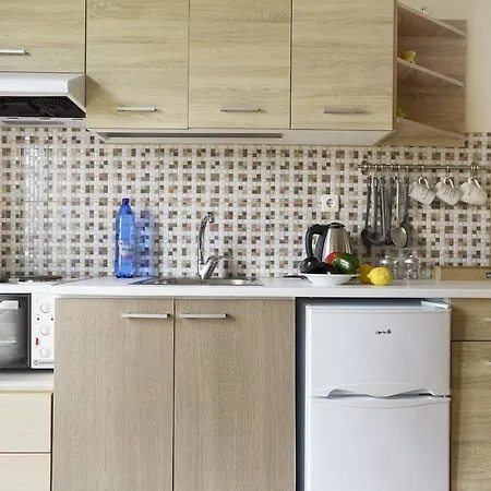 Apartman Paradiso Lixúri