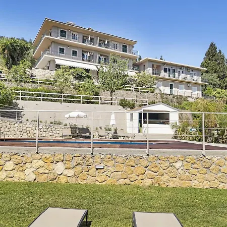 Paradiso Апартаменты Ликсури