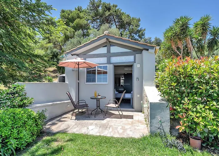 Apartment Paradiso Lixouri