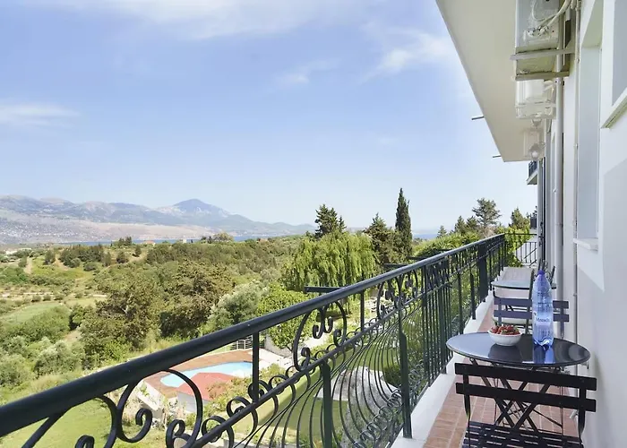 Apartment Paradiso *