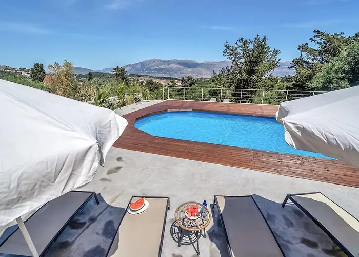 Paradiso Apartment Lixouri